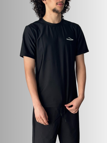 Swim T-shirt – Black