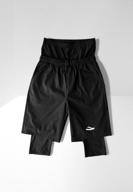 Premium Modest Swim Shorts