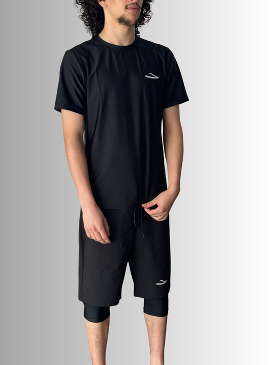 DUO PACK (Shorts + Tee)