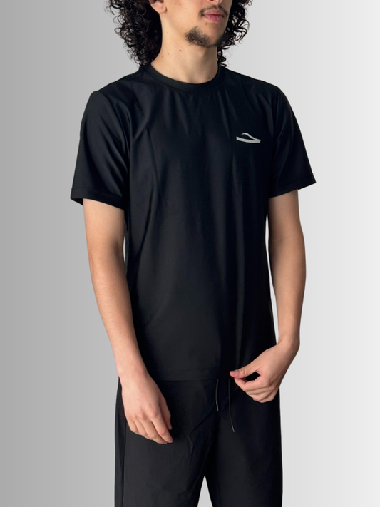 Swim T-shirt – Black