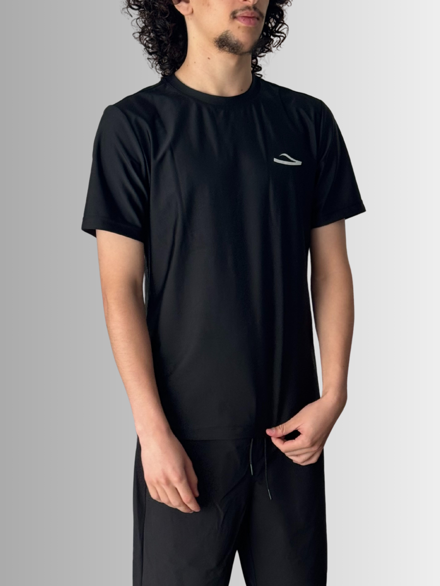 Swim T-shirt – Black