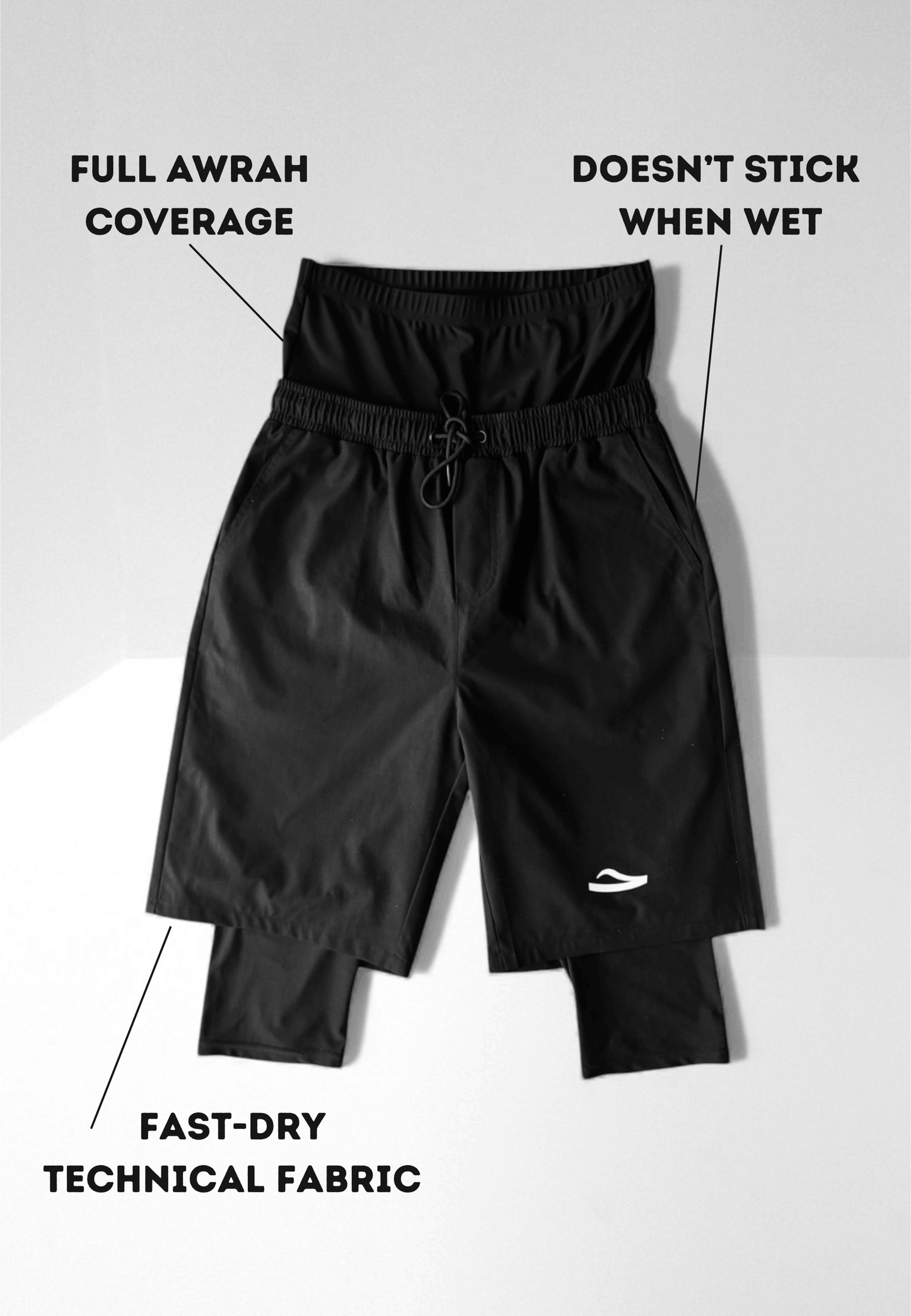 Short de Bain Premium