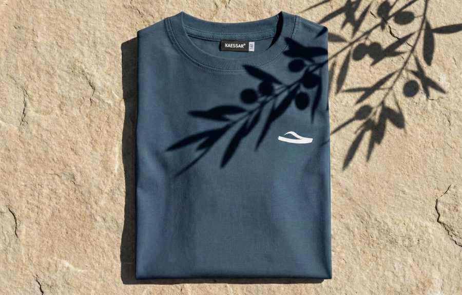 The Olive Tree – Kids T-Shirt | Signature Edition