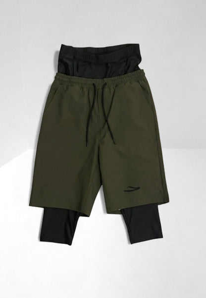 Premium Modest Swim Shorts